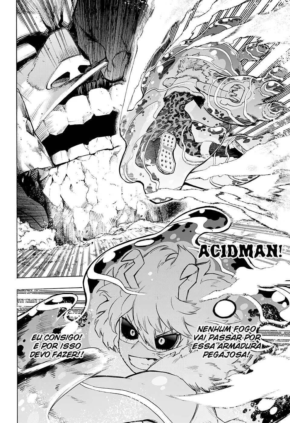Read Boku no Hero Academia PT-BR Manga Online