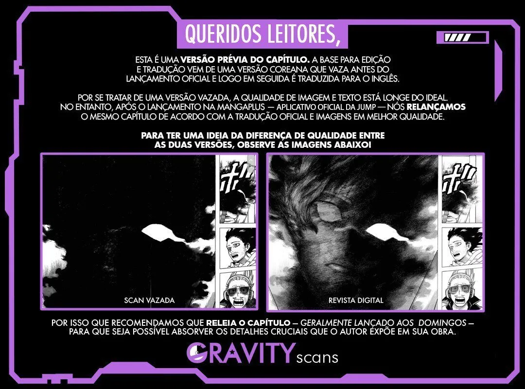 Read Boku no Hero Academia PT-BR Manga Online
