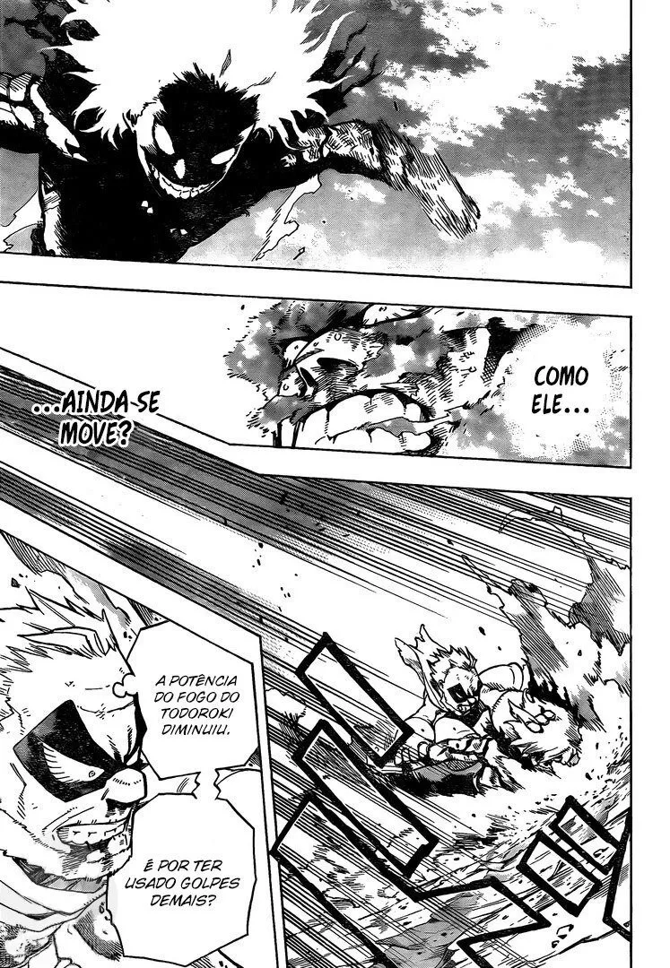 Read Boku no Hero Academia PT-BR Manga Online