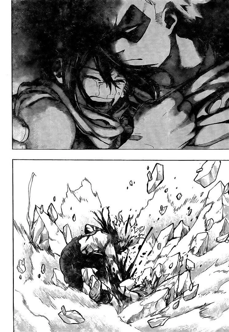 Read Boku no Hero Academia PT-BR Manga Online