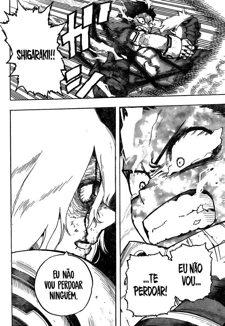 Read Boku no Hero Academia PT-BR Manga Online