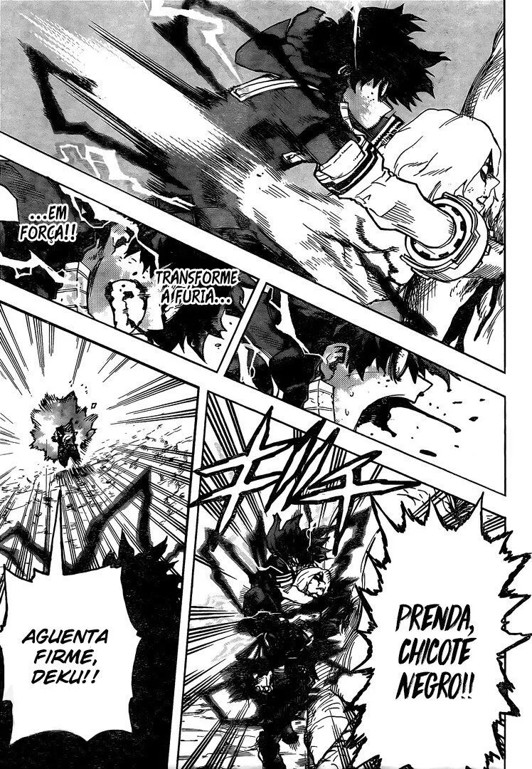 Read Boku no Hero Academia PT-BR Manga Online