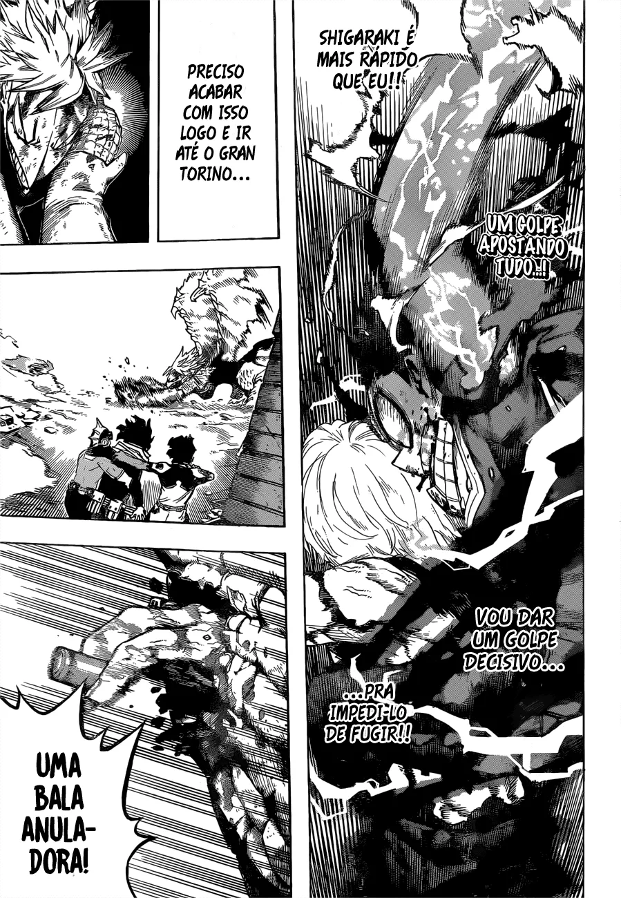Read Boku no Hero Academia PT-BR Manga Online