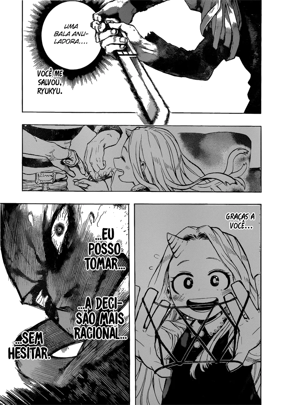Read Boku no Hero Academia PT-BR Manga Online
