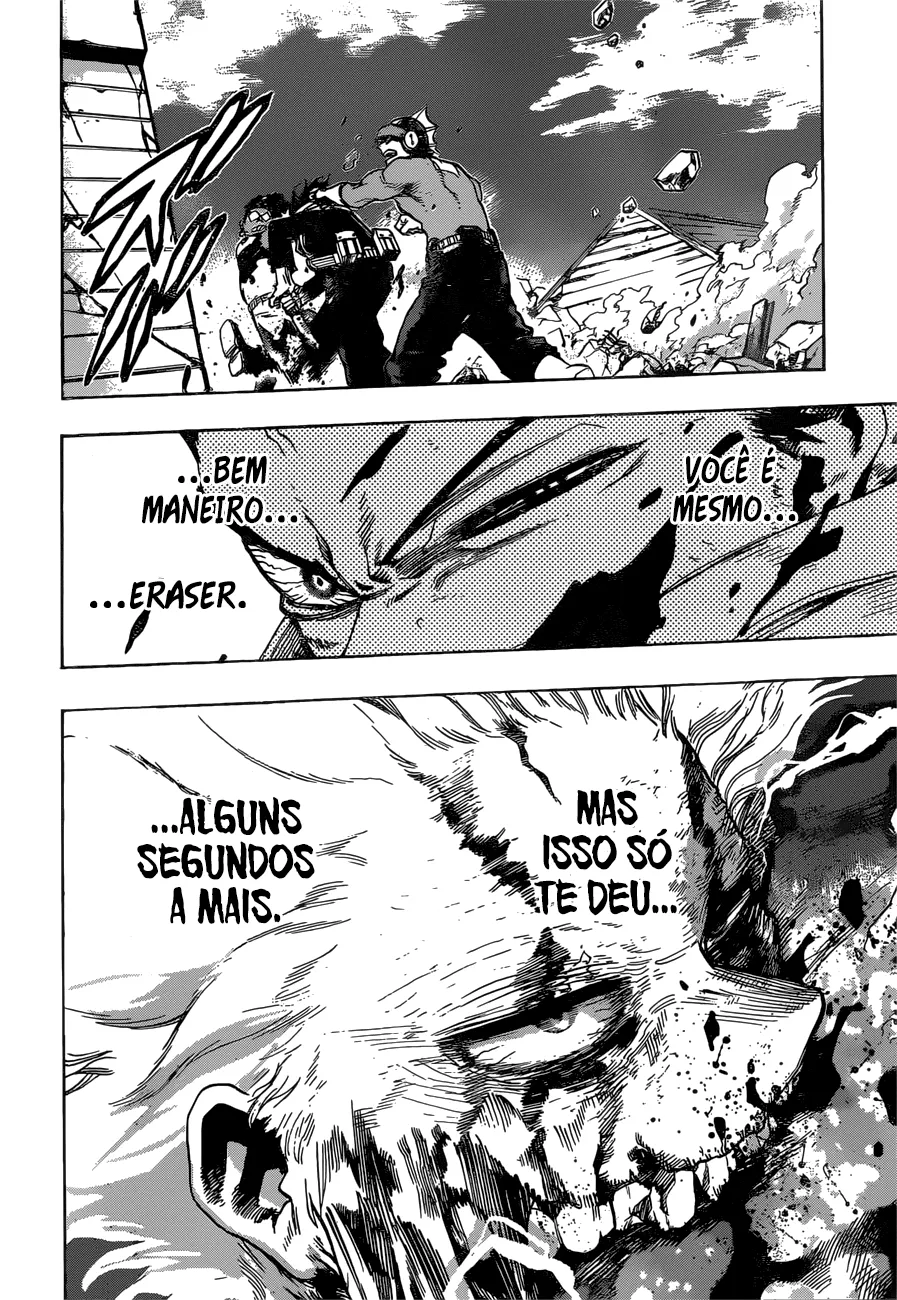 Read Boku no Hero Academia PT-BR Manga Online