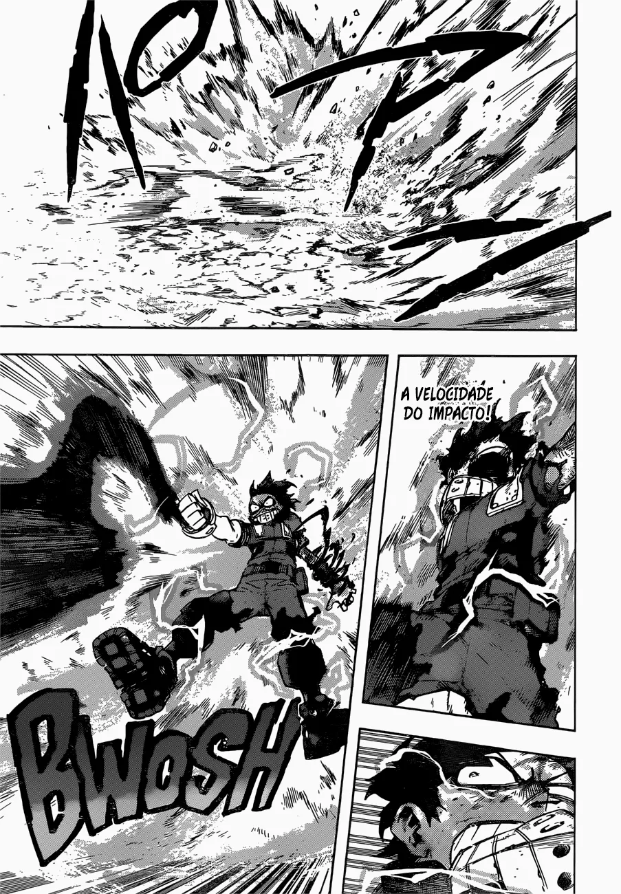 Read Boku no Hero Academia PT-BR Manga Online
