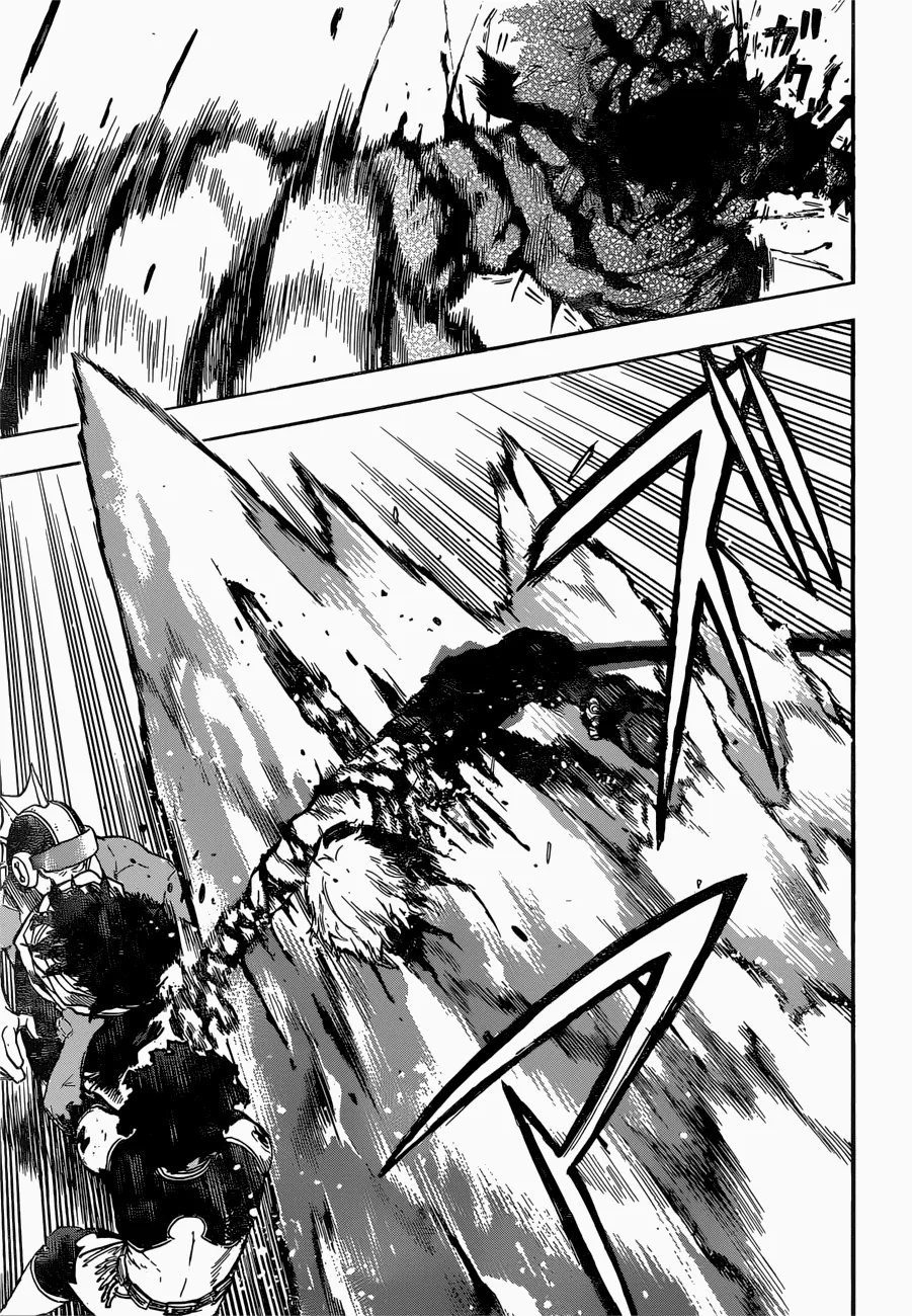 Read Boku no Hero Academia PT-BR Manga Online