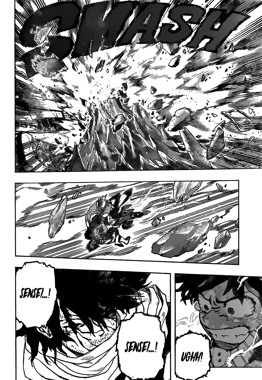 Read Boku no Hero Academia PT-BR Manga Online