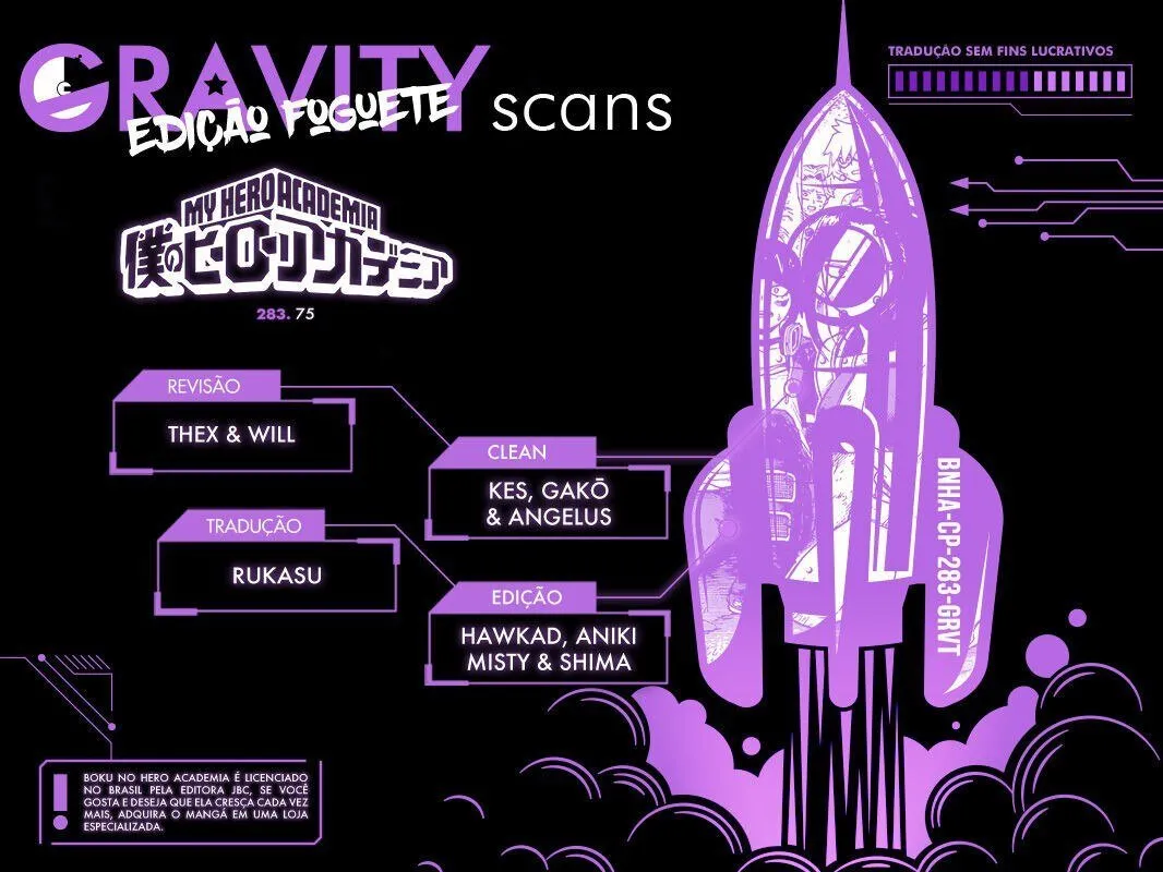 Read Boku no Hero Academia PT-BR Manga Online