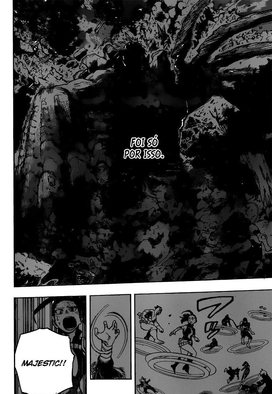 Read Boku no Hero Academia PT-BR Manga Online