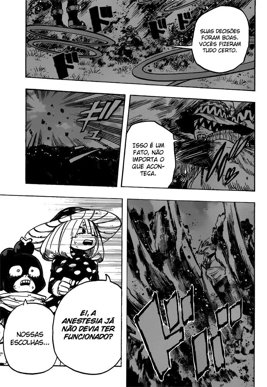 Read Boku no Hero Academia PT-BR Manga Online