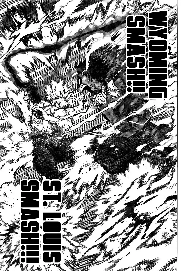 Read Boku no Hero Academia PT-BR Manga Online