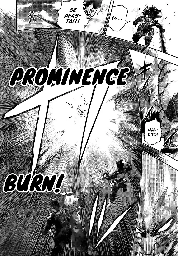 Read Boku no Hero Academia PT-BR Manga Online