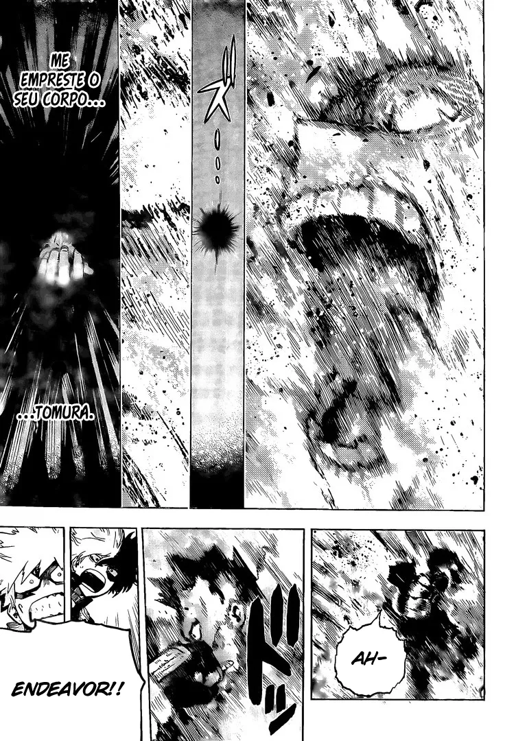 Read Boku no Hero Academia PT-BR Manga Online
