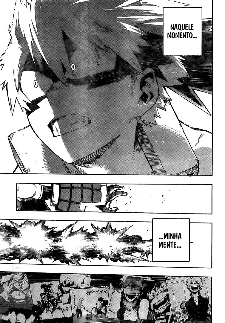 Read Boku no Hero Academia PT-BR Manga Online