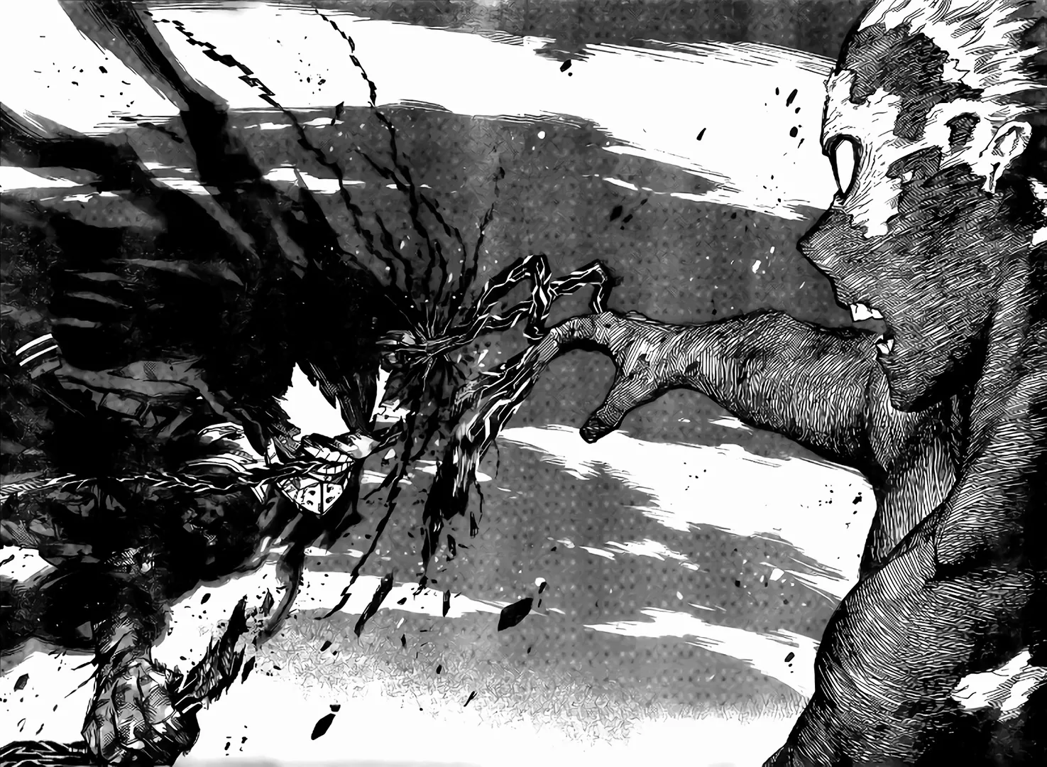 Read Boku no Hero Academia PT-BR Manga Online