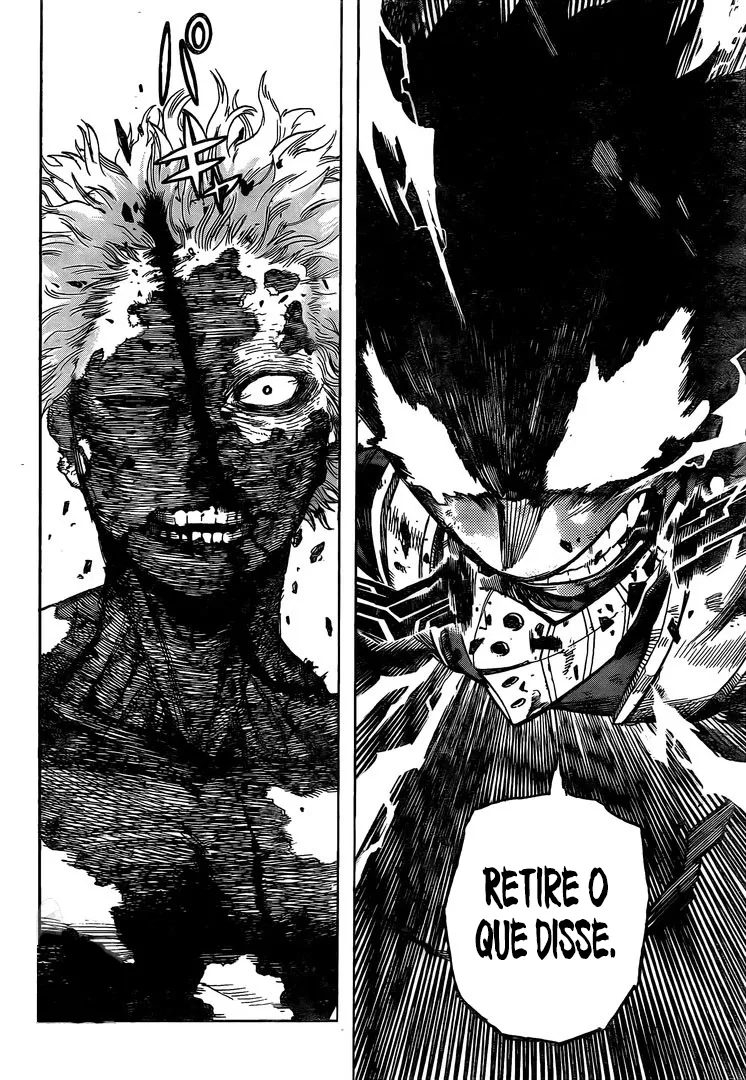 Read Boku no Hero Academia PT-BR Manga Online