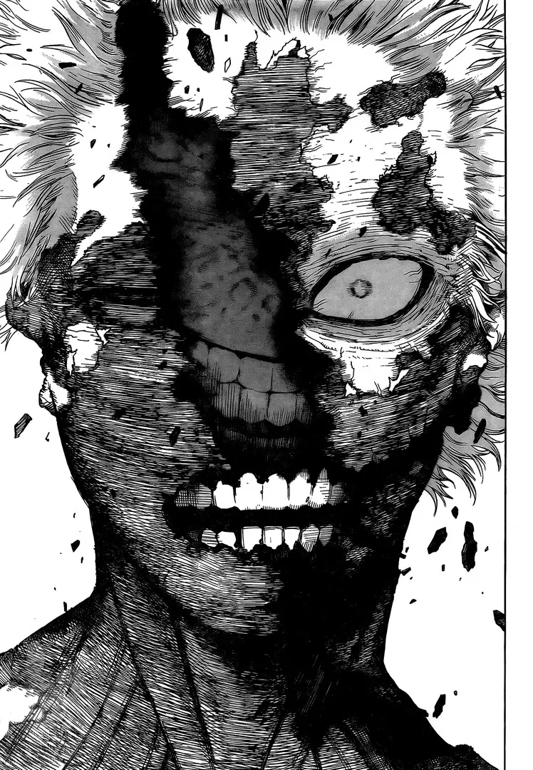 Read Boku no Hero Academia PT-BR Manga Online