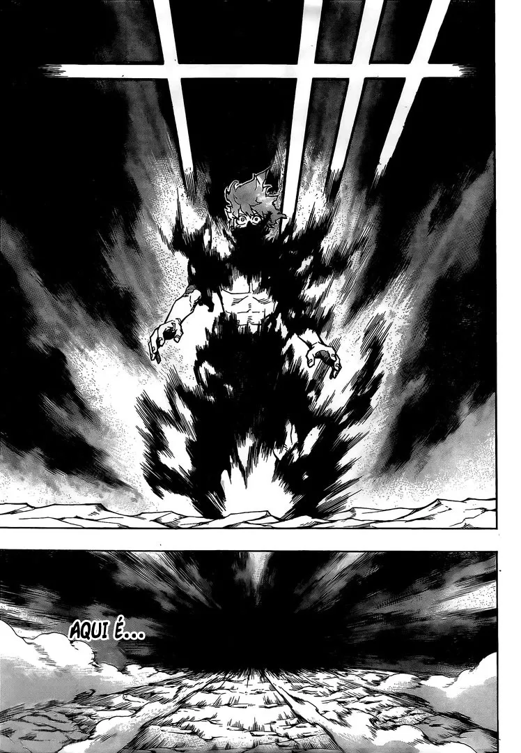 Read Boku no Hero Academia PT-BR Manga Online