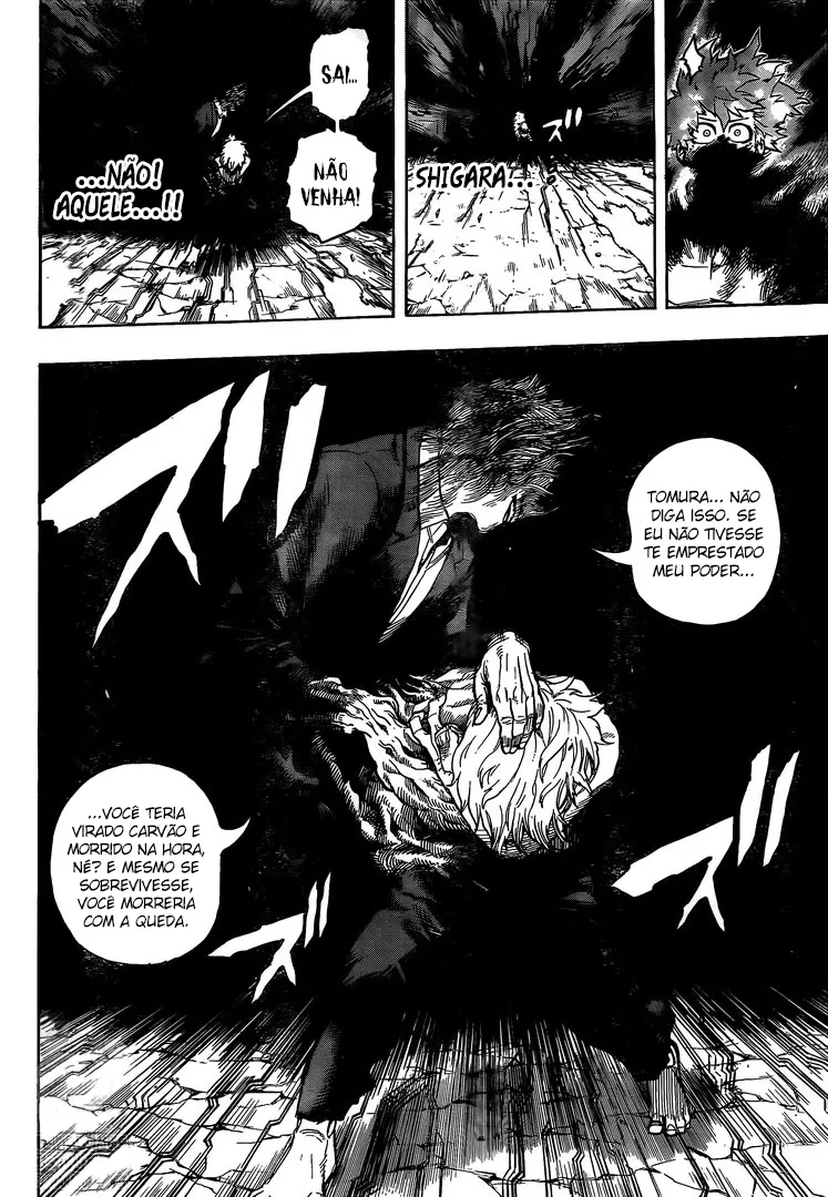 Read Boku no Hero Academia PT-BR Manga Online