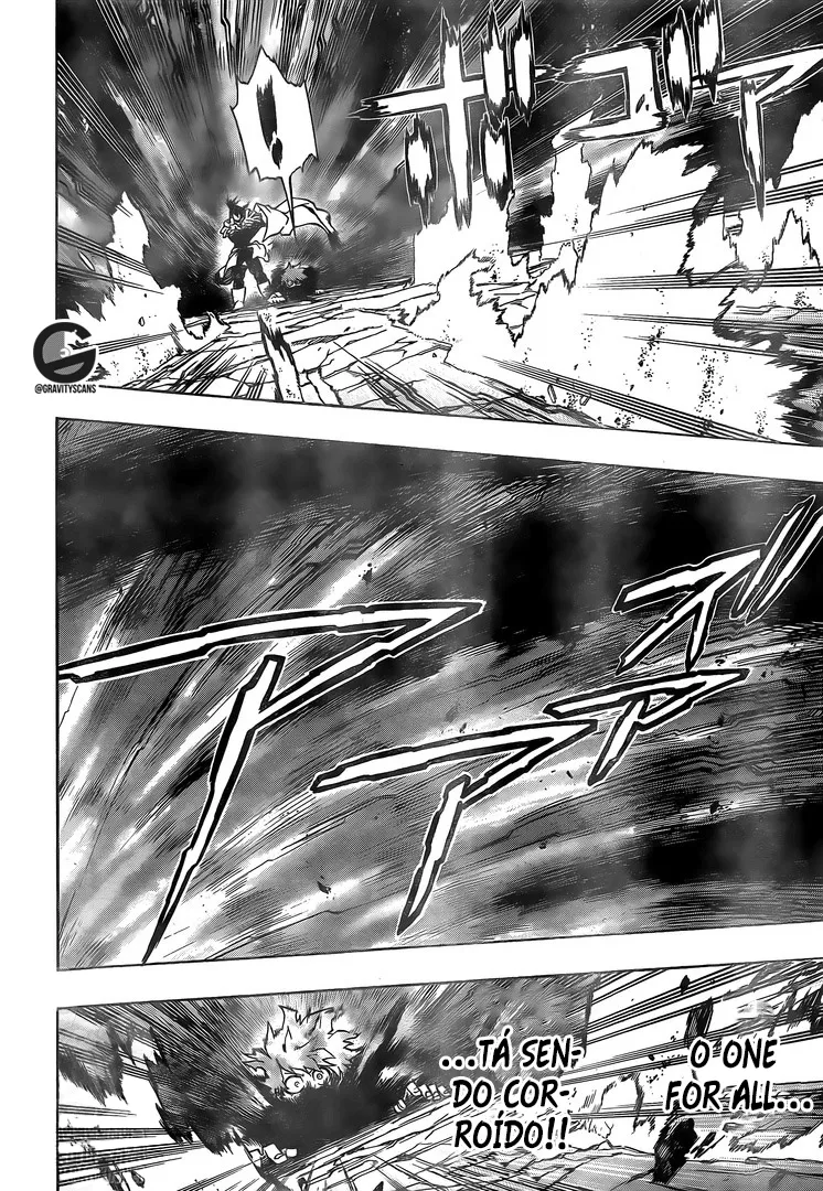 Read Boku no Hero Academia PT-BR Manga Online