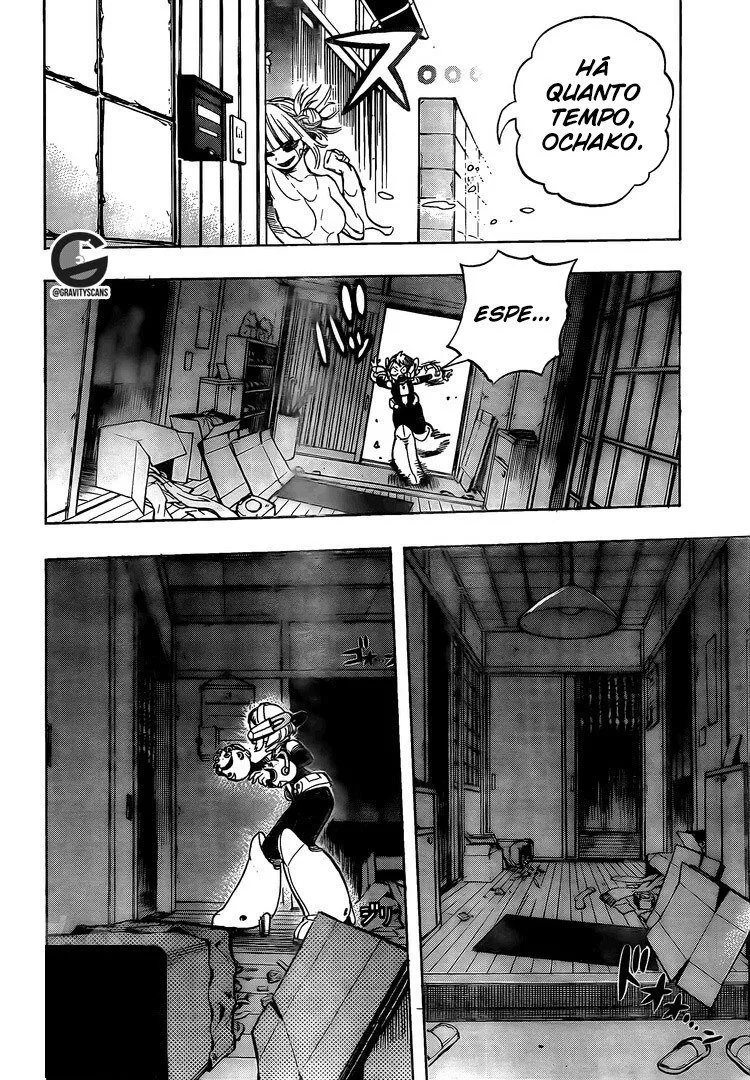 Read Boku no Hero Academia PT-BR Manga Online
