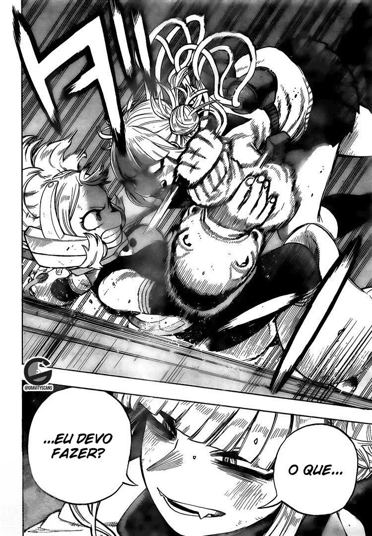 Read Boku no Hero Academia PT-BR Manga Online