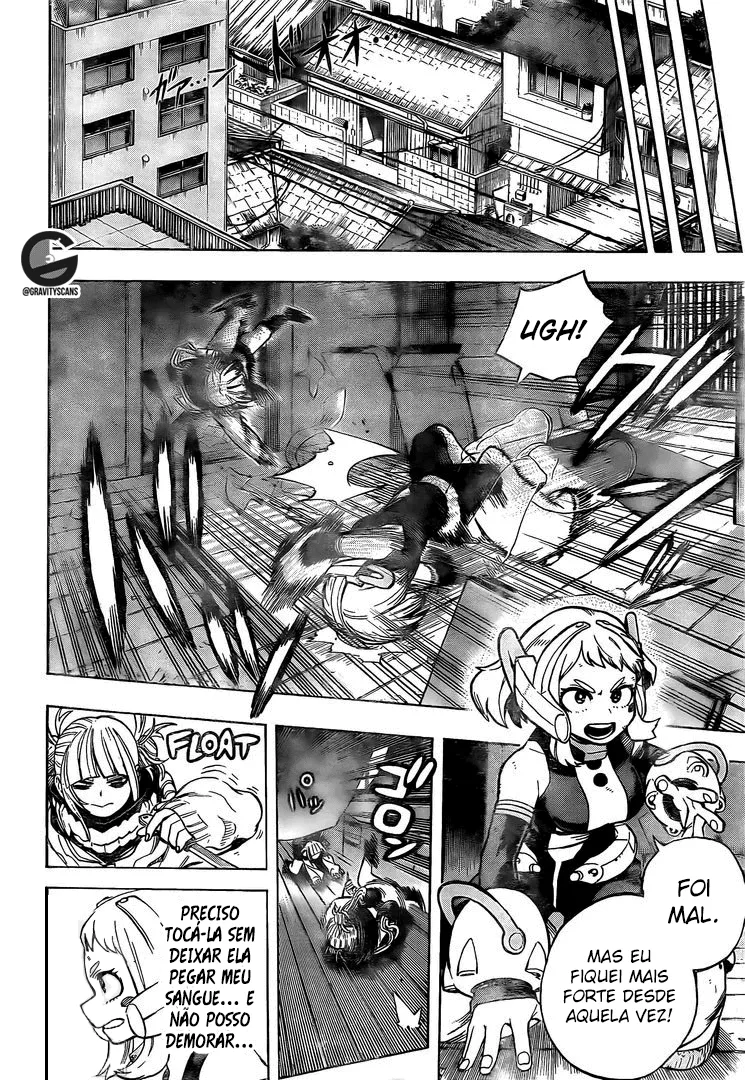 Read Boku no Hero Academia PT-BR Manga Online