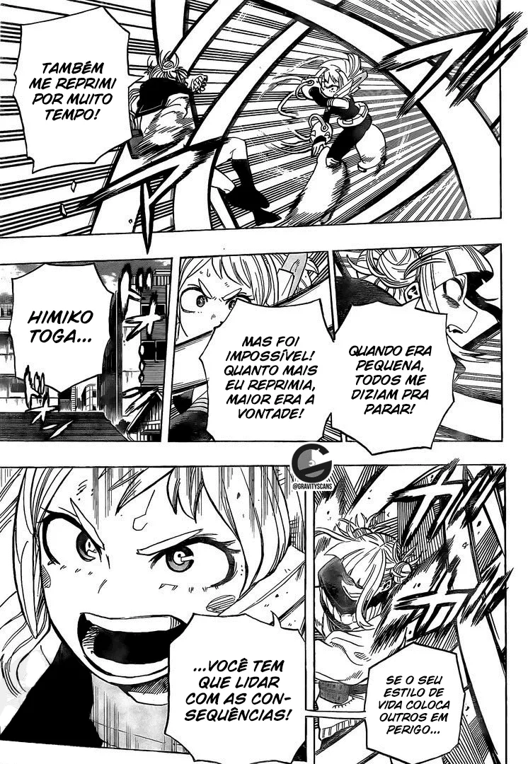 Read Boku no Hero Academia PT-BR Manga Online