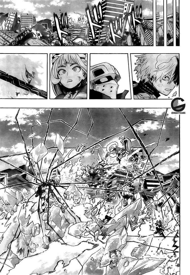 Read Boku no Hero Academia PT-BR Manga Online