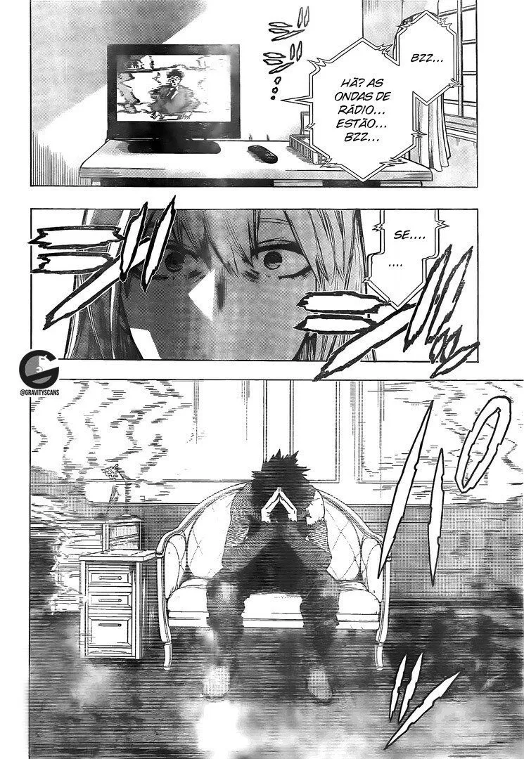 Read Boku no Hero Academia PT-BR Manga Online