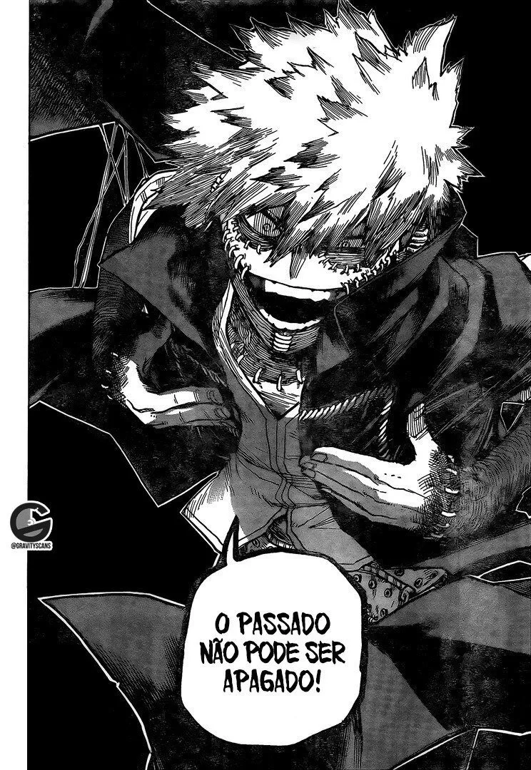 Read Boku no Hero Academia PT-BR Manga Online
