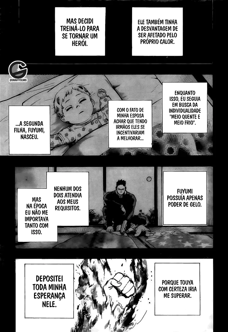 Read Boku no Hero Academia PT-BR Manga Online