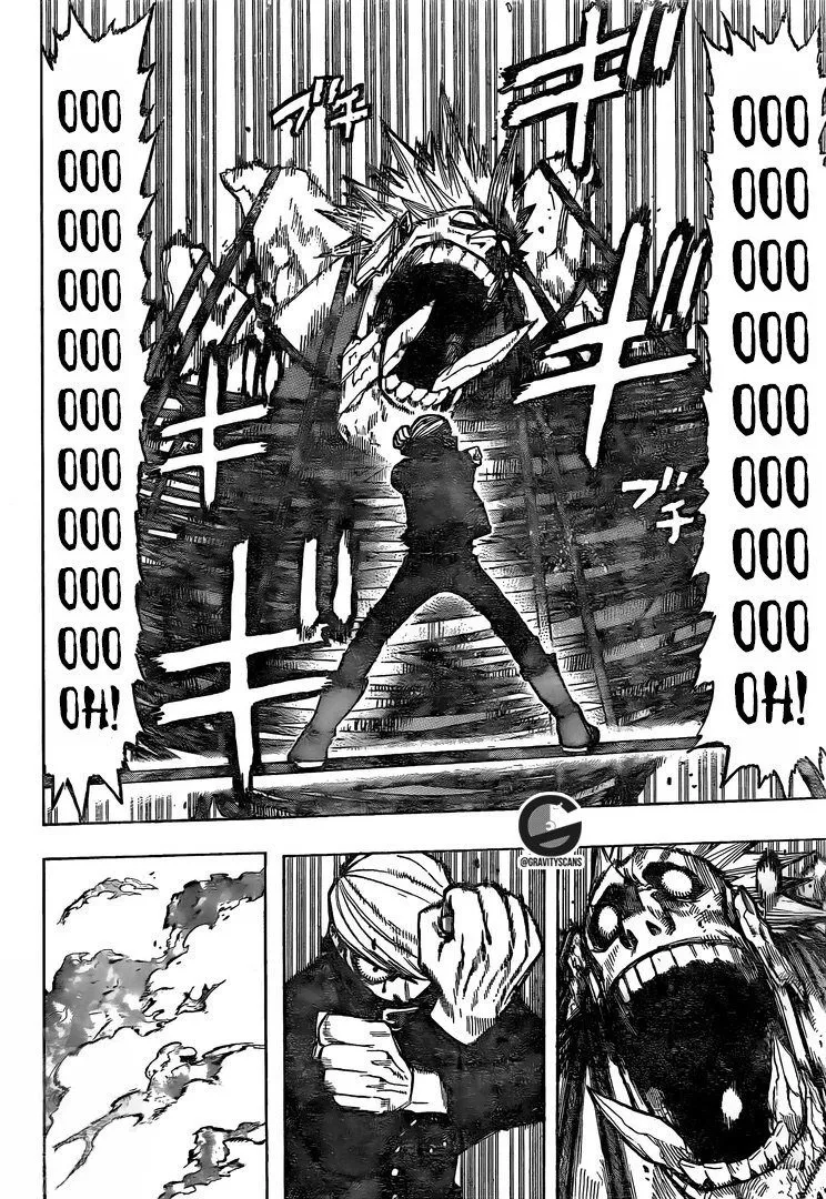 Read Boku no Hero Academia PT-BR Manga Online