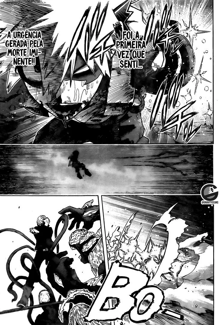 Read Boku no Hero Academia PT-BR Manga Online