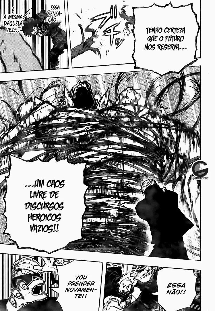 Read Boku no Hero Academia PT-BR Manga Online
