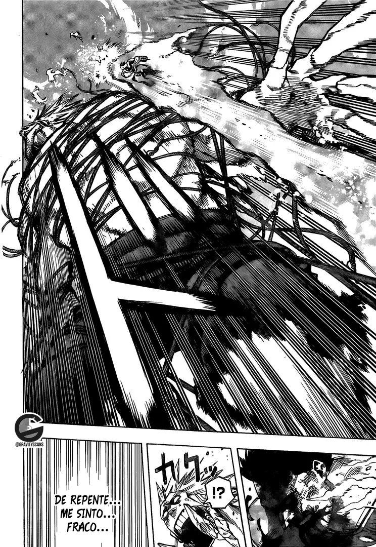 Read Boku no Hero Academia PT-BR Manga Online