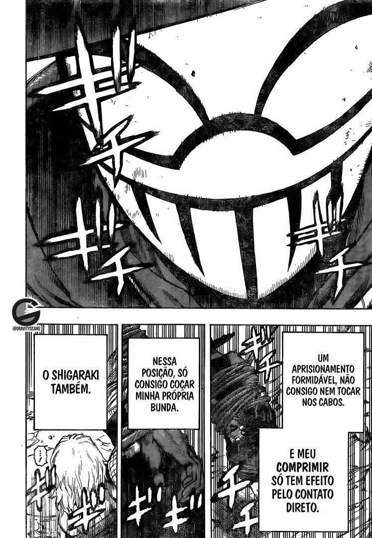 Read Boku no Hero Academia PT-BR Manga Online