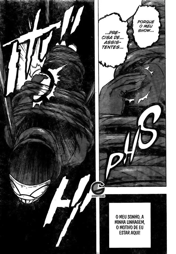 Read Boku no Hero Academia PT-BR Manga Online