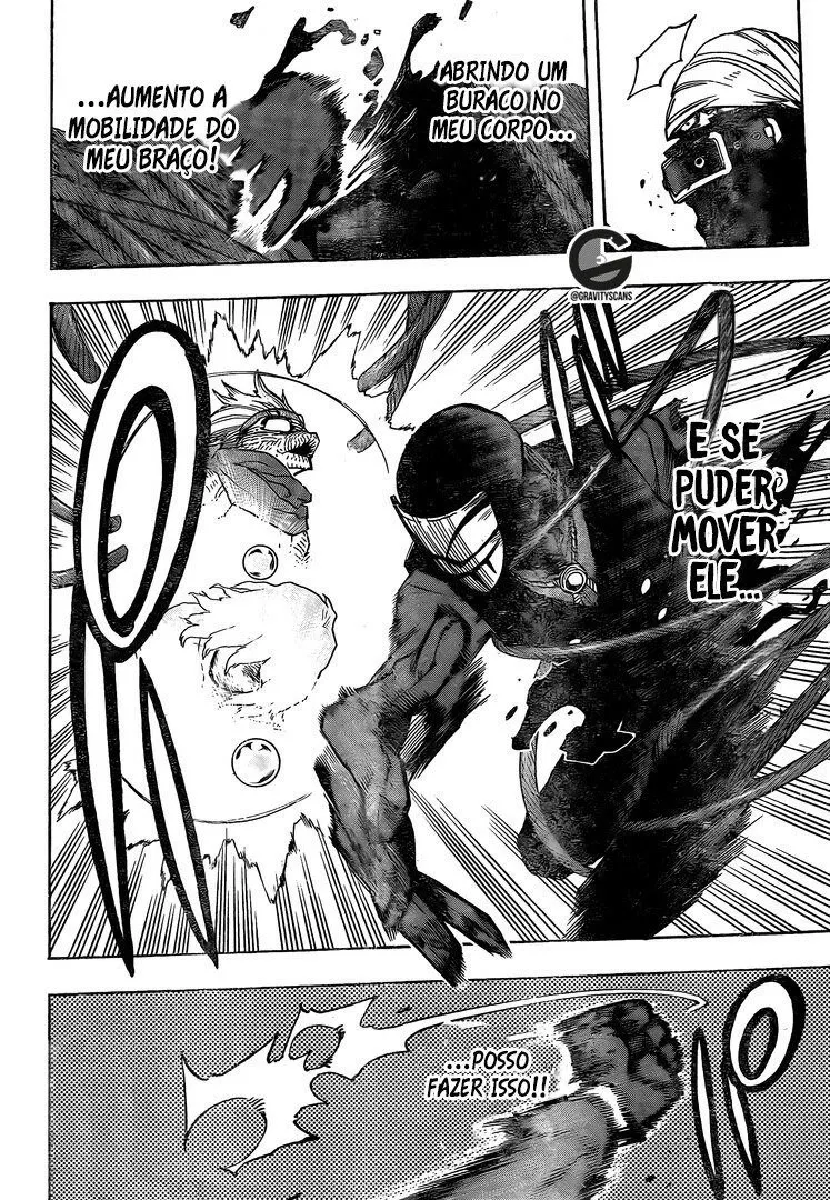 Read Boku no Hero Academia PT-BR Manga Online