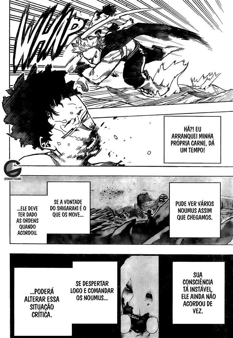 Read Boku no Hero Academia PT-BR Manga Online
