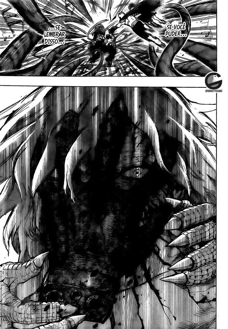 Read Boku no Hero Academia PT-BR Manga Online