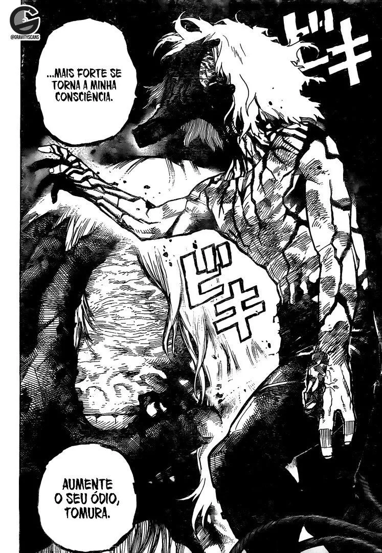 Read Boku no Hero Academia PT-BR Manga Online
