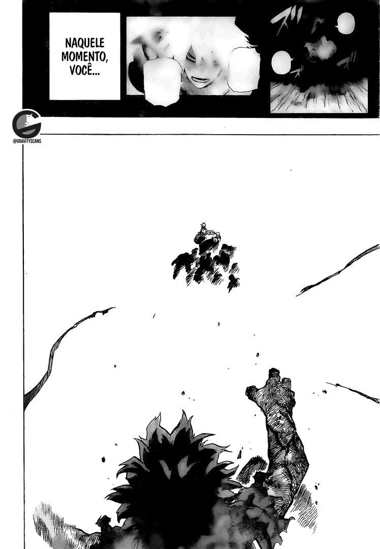 Read Boku no Hero Academia PT-BR Manga Online