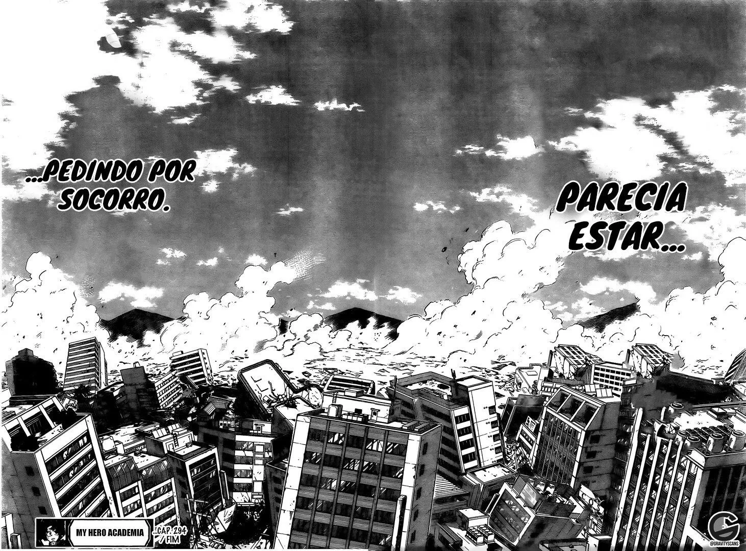 Read Boku no Hero Academia PT-BR Manga Online