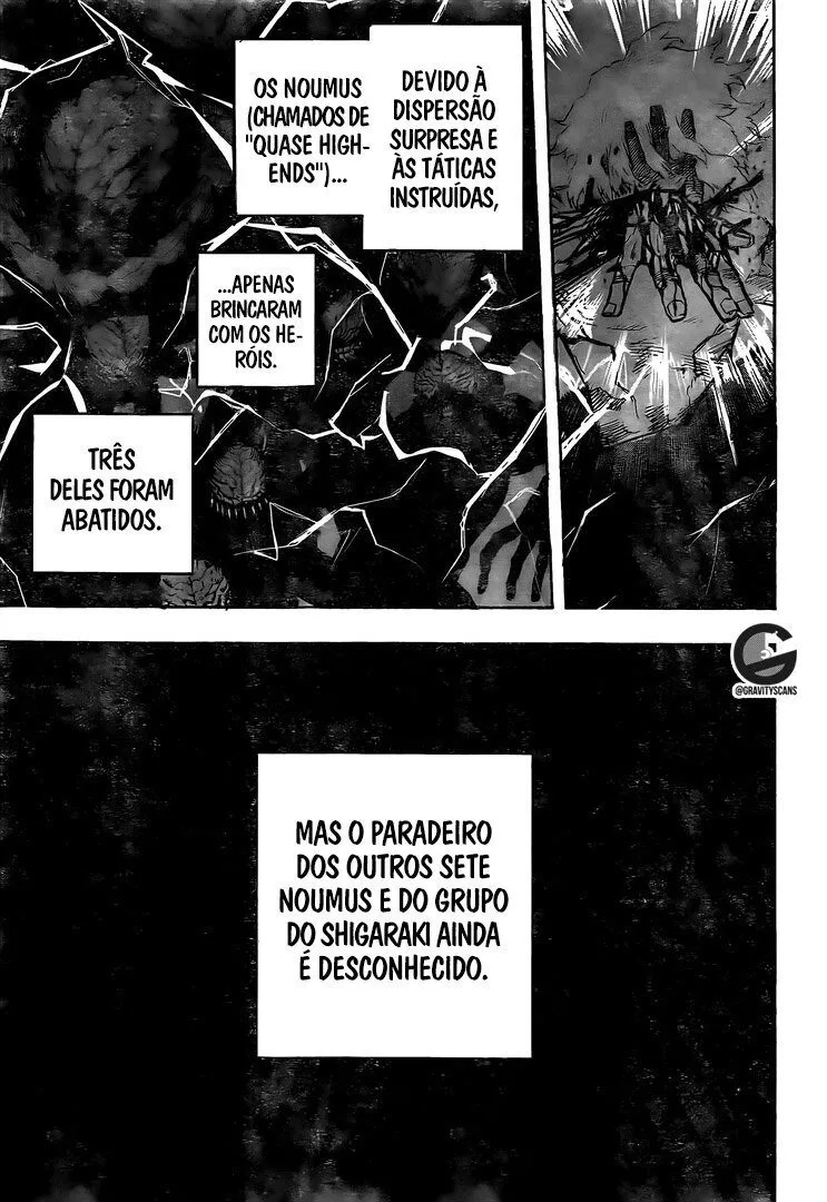 Read Boku no Hero Academia PT-BR Manga Online
