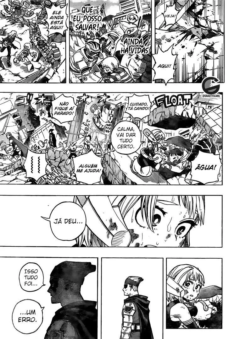 Read Boku no Hero Academia PT-BR Manga Online
