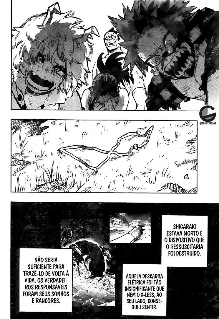 Read Boku no Hero Academia PT-BR Manga Online