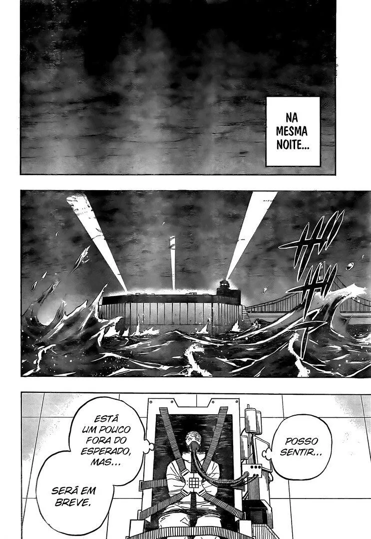 Read Boku no Hero Academia PT-BR Manga Online