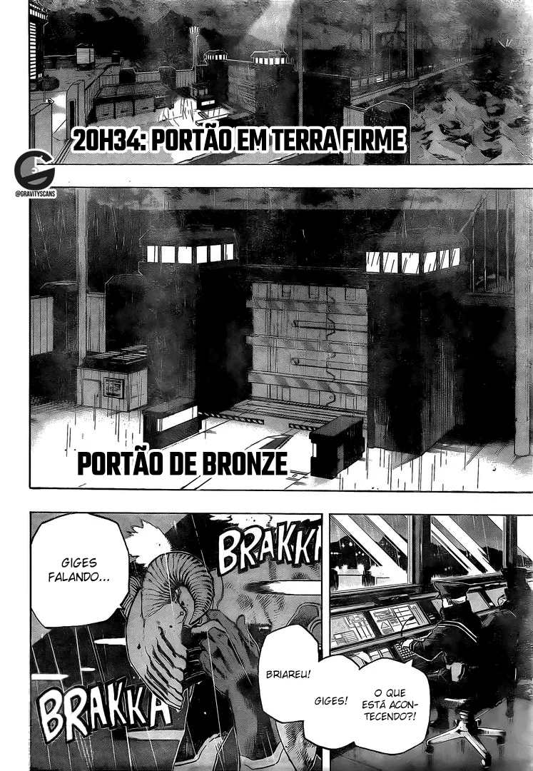 Read Boku no Hero Academia PT-BR Manga Online